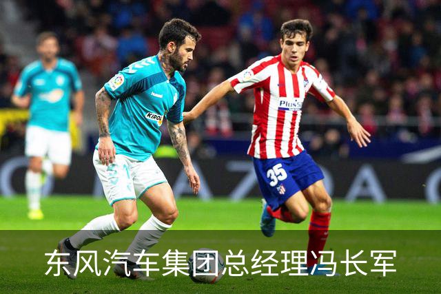 东风汽车集团总经理冯长军