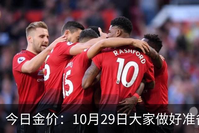 今日金价：10月29日大家做好准备！接下来，黄金有可能会历史重演