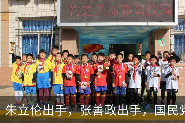 朱立伦出手，张善政出手，国民党中央重磅决定，赵少康没事了？