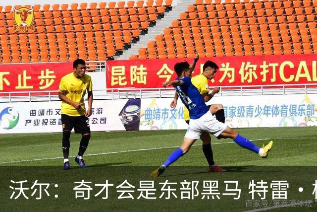 沃尔：奇才会是东部黑马 特雷·杨和浓眉有实力关键看健康
