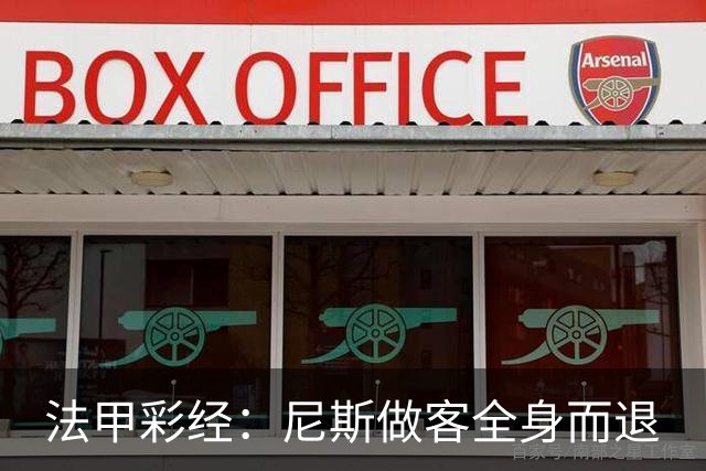 法甲彩经：尼斯做客全身而退