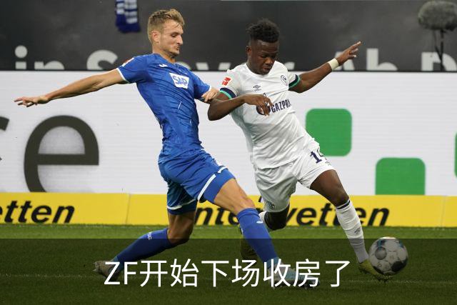 ZF开始下场收房了